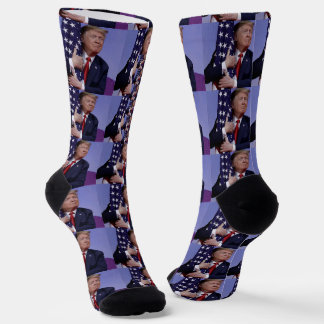 Donald Trump Socks