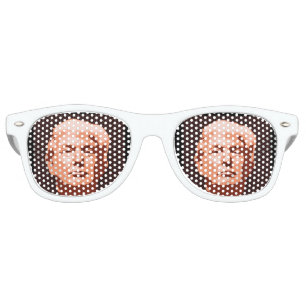 DONALD TRUMP Sunglasses