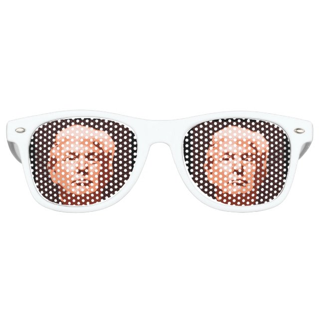 DONALD TRUMP Sunglasses (Front)