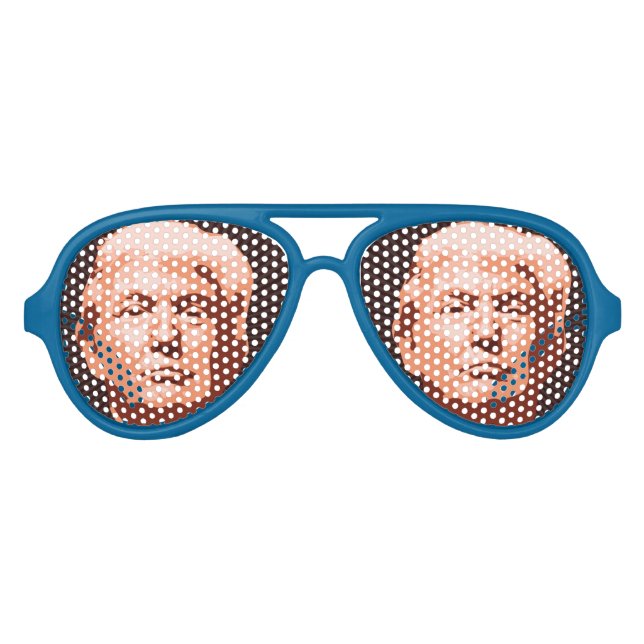 DONALD TRUMP SUNGLASSES (Front)