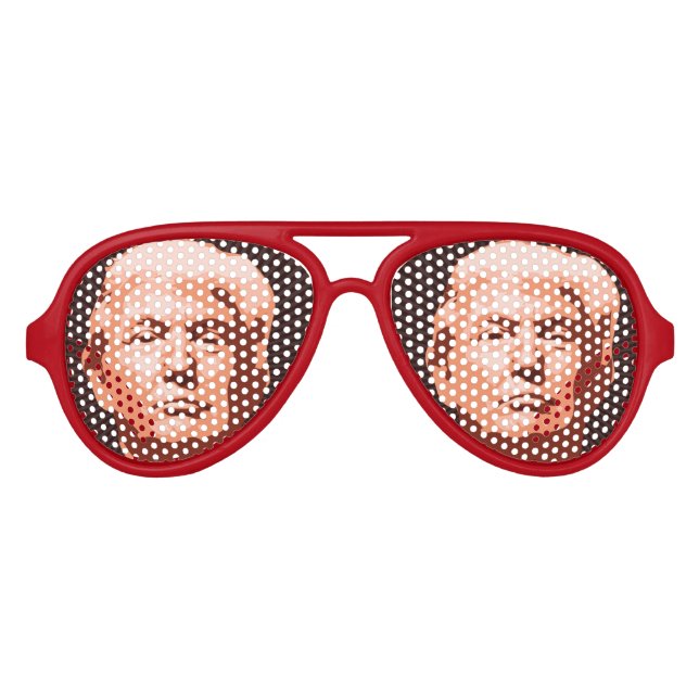 DONALD TRUMP SUNGLASSES (Front)