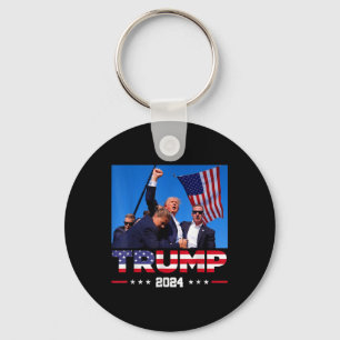Donald Trump Survived Shooting At Election Rally Key Ring