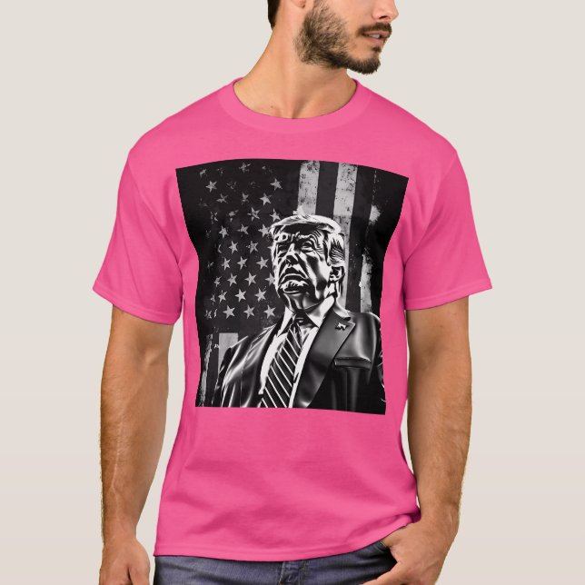 Donald Trump T-Shirt (Front)
