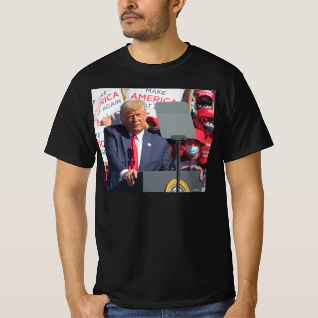 Donald Trump  T-Shirt (Front)