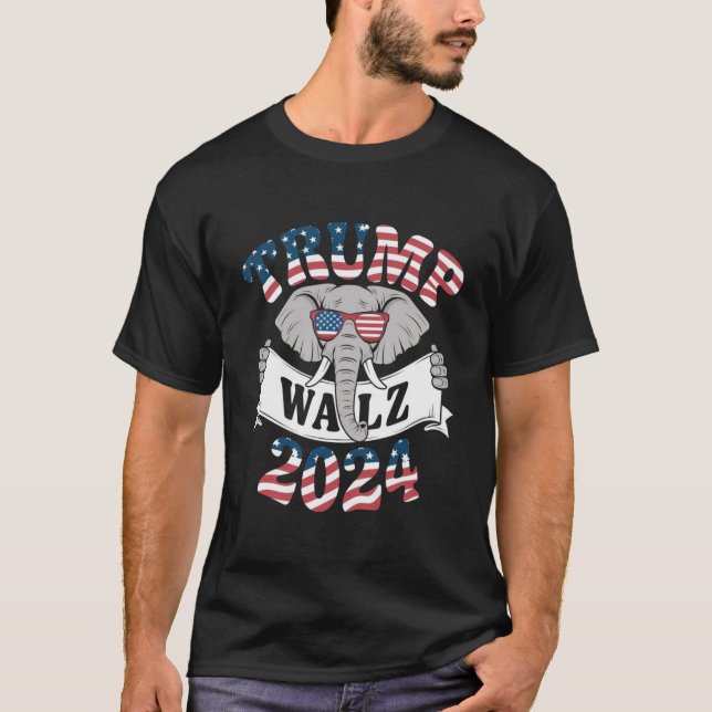 Donald Trump T-Shirt (Front)