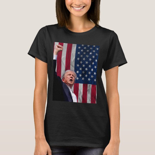 Donald Trump  T-Shirt (Front)
