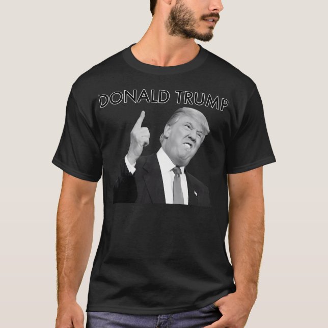 Donald Trump T-Shirt (Front)