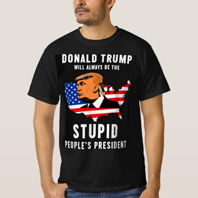 donald trump T-Shirt (Front)