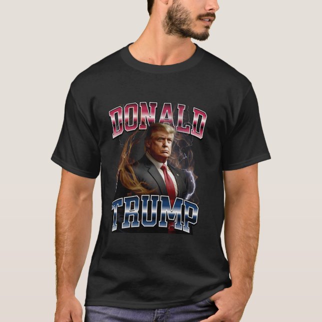 Donald Trump T Shirt (Front)