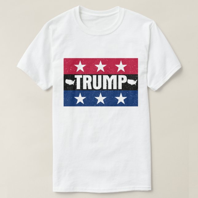 Donald Trump T-Shirt (Design Front)