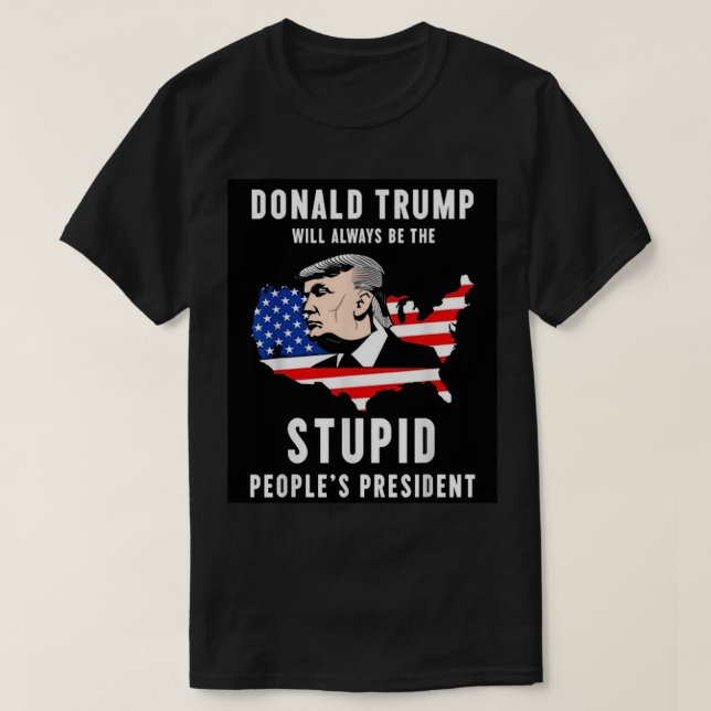 donald trump T-Shirt (Design Front)