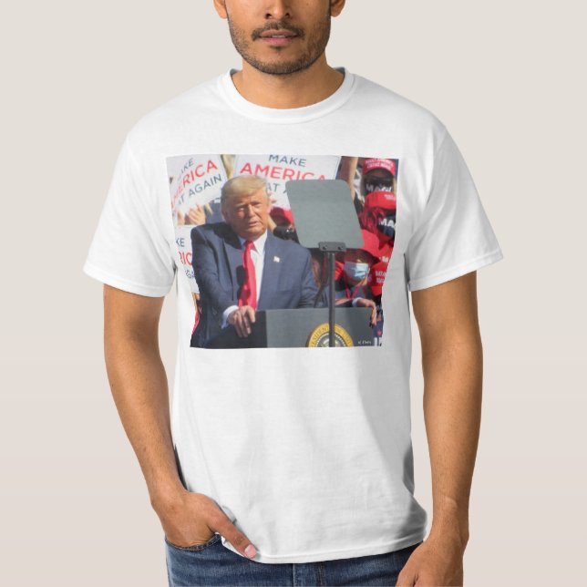 Donald Trump  T-Shirt (Front)