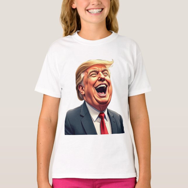 Donald Trump  T-Shirt (Front)