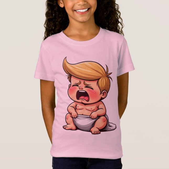 Donald Trump  T-Shirt (Front)