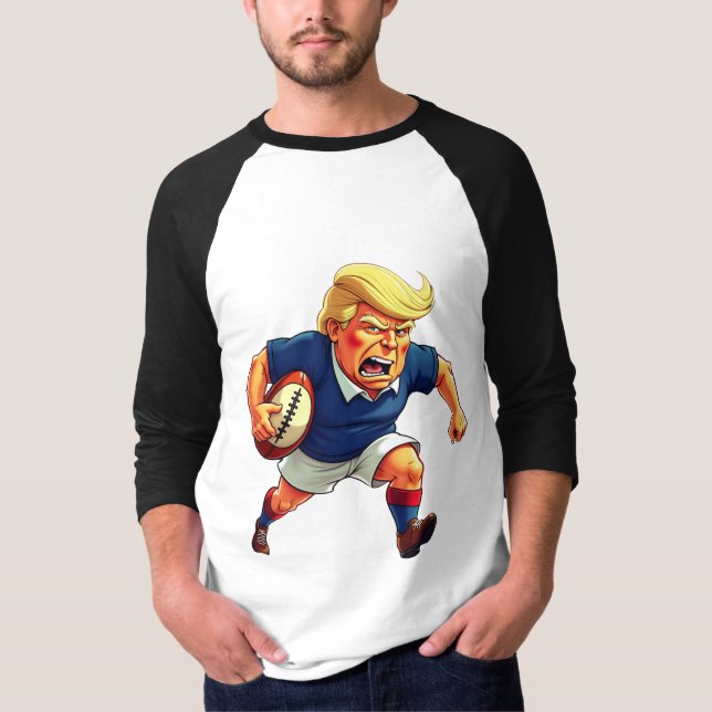 Donald Trump  T-Shirt (Front)