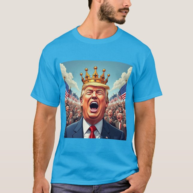 Donald Trump  T-Shirt (Front)