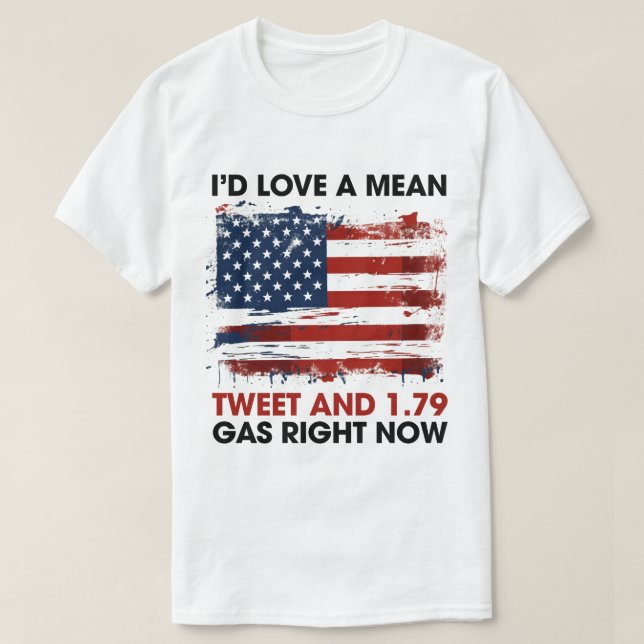 Donald Trump T-Shirt (Design Front)