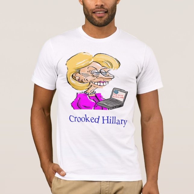 Donald Trump t-shirts (Front)