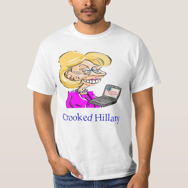 Donald Trump t-shirts (Front)