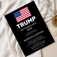 Donald Trump Take America Back Election