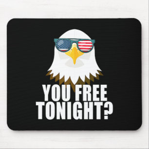 Donald Trump Take America Byck American Flag Patri Mouse Pad