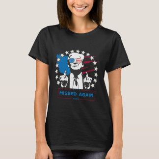 Donald Trump Take America Byck T-Shirt