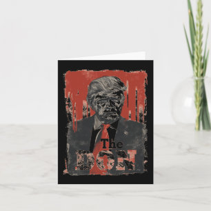 Donald Trump “the Don” 2024  Card
