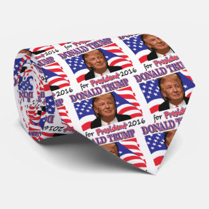 Donald Trump Tie