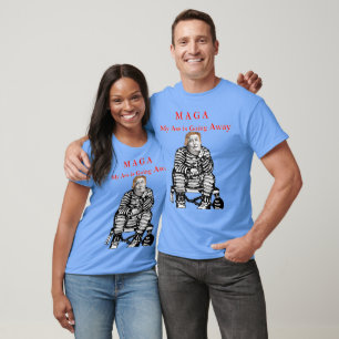 Donald Trump to Prison T-Shirt
