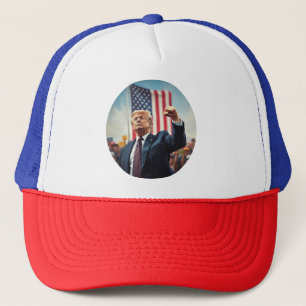 Donald Trump Trucker Hat