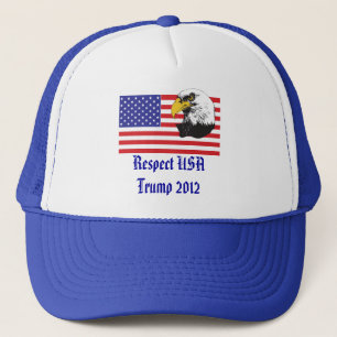 Donald Trump Trucker Hat