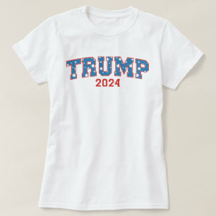 Donald Trump  - Trump 2024 Keep America Great T-Shirt