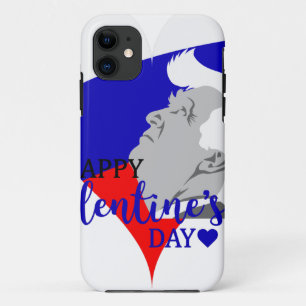donald trump valentine iPhone 11 case