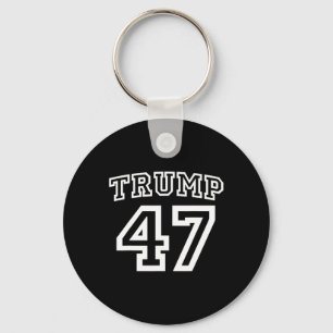 Donald Trump Vance 2024 Election 47th President Me Key Ring