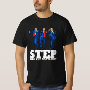 Donald Trump Victory Dance Signature President T-Shirt