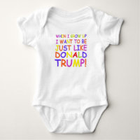 Donald Trump When I Grow Up!