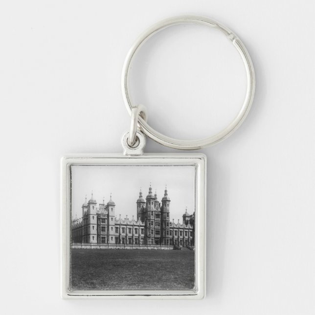 Donaldson's Hospital, built 1833-51 Key Ring (Front)