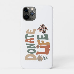 Donate Life BOHO Case-Mate iPhone Case