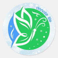 Donate Life Butterfly Donor Awareness Christmas