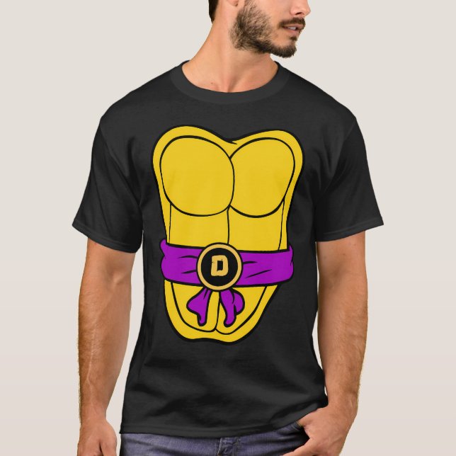 Donatello T-Shirt (Front)