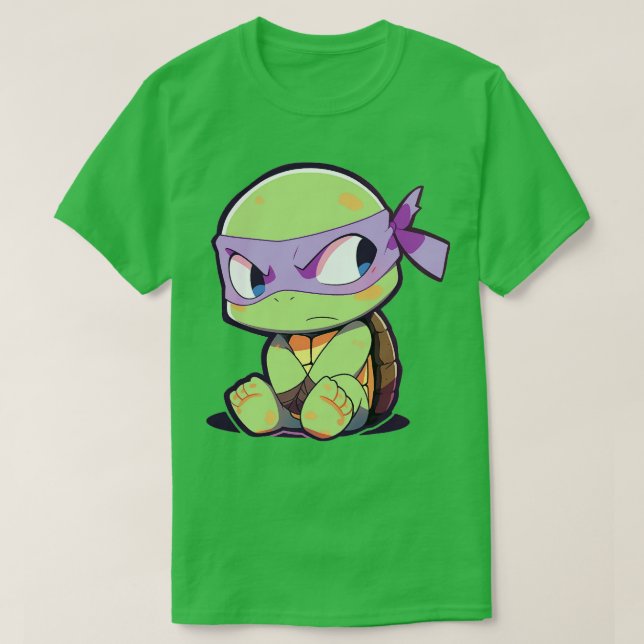 donatello TShirt 11 (Design Front)