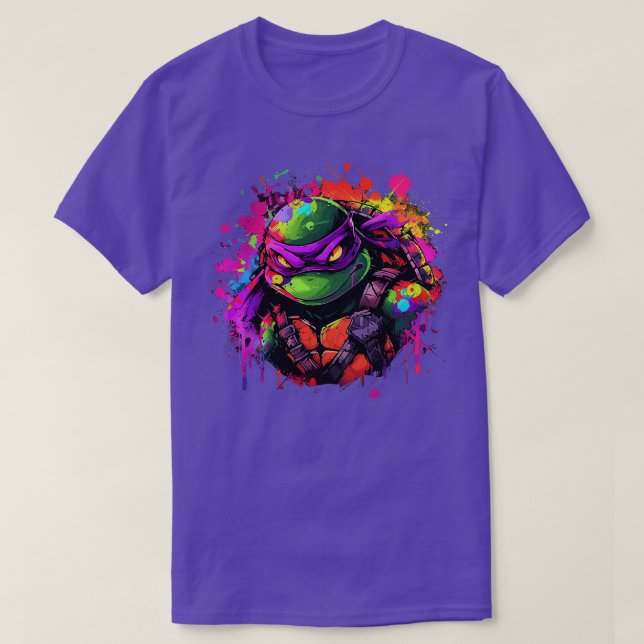 donatello TShirt 17 (Design Front)