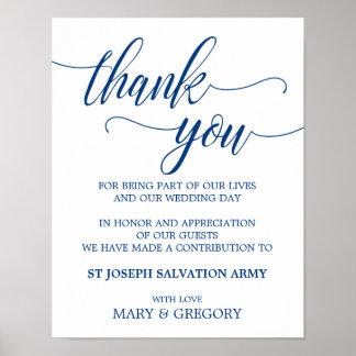 Donation Posters | Zazzle.co.nz