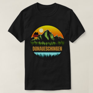 Donaueschingen, Baden-Württemberg Germany T-Shirt