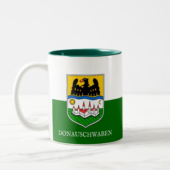 Donauschwaben Mug (Left)