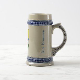 Donauschwaben, Nick Krummen Beer Stein