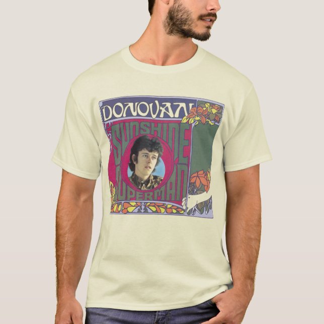 Donavan T-Shirt (Front)