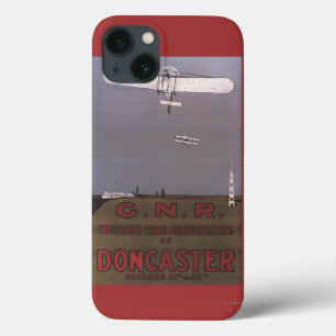 Doncaster, England - First Aviation Races iPhone 13 Case