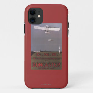 Doncaster, England - First Aviation Races Case-Mate iPhone Case