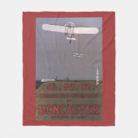 Doncaster, England - First Aviation Races